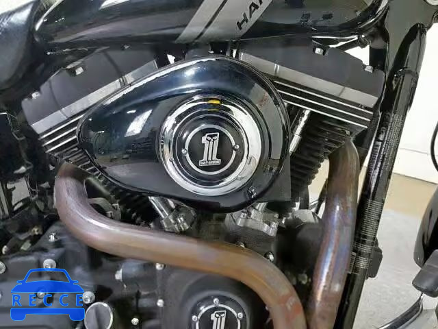 2014 HARLEY-DAVIDSON FXDF DYNA 1HD1GYM17EC315514 зображення 10