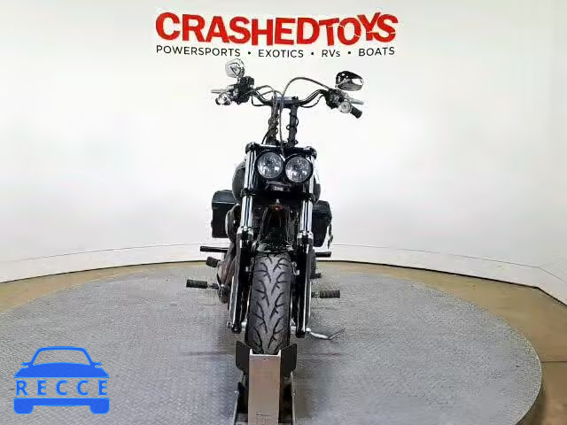 2014 HARLEY-DAVIDSON FXDF DYNA 1HD1GYM17EC315514 зображення 2