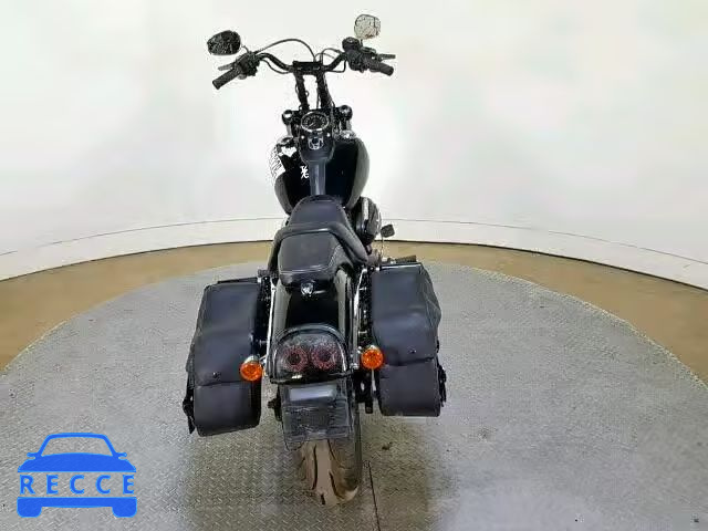 2014 HARLEY-DAVIDSON FXDF DYNA 1HD1GYM17EC315514 зображення 8