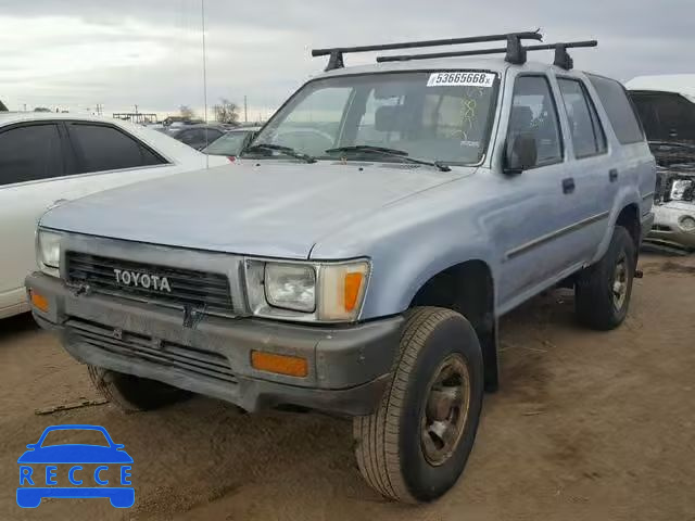 1990 TOYOTA 4RUNNER RN JT3RN37W9L0005310 image 1