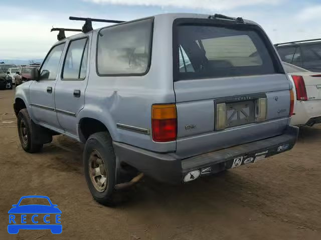 1990 TOYOTA 4RUNNER RN JT3RN37W9L0005310 image 2