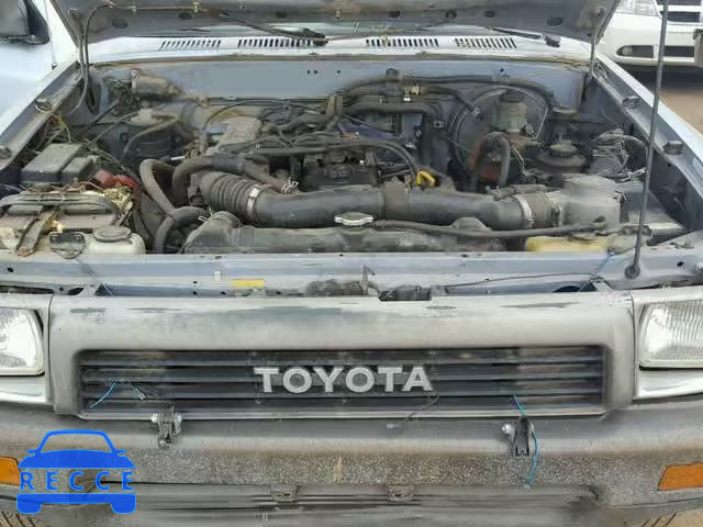 1990 TOYOTA 4RUNNER RN JT3RN37W9L0005310 image 6