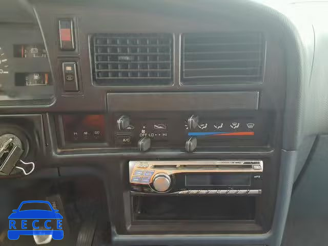 1990 TOYOTA 4RUNNER RN JT3RN37W9L0005310 image 8