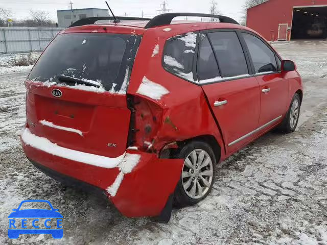 2010 KIA RONDO EX KNAHH8A88A7314984 image 3