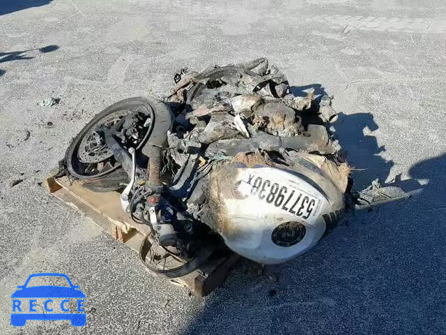 2013 HONDA CBR600 RR JH2PC4040DK600728 image 1