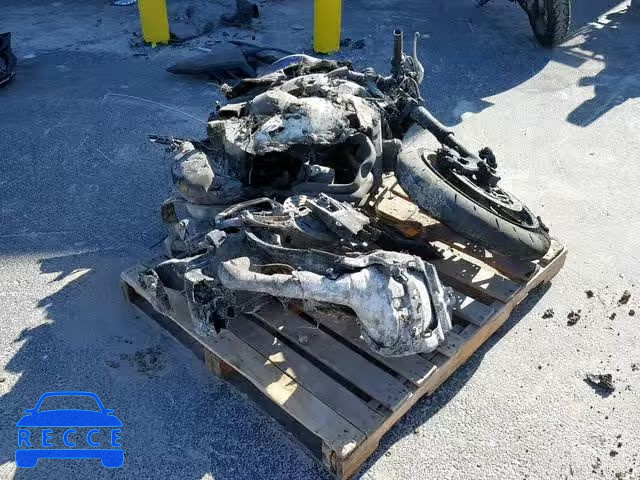 2013 HONDA CBR600 RR JH2PC4040DK600728 image 3