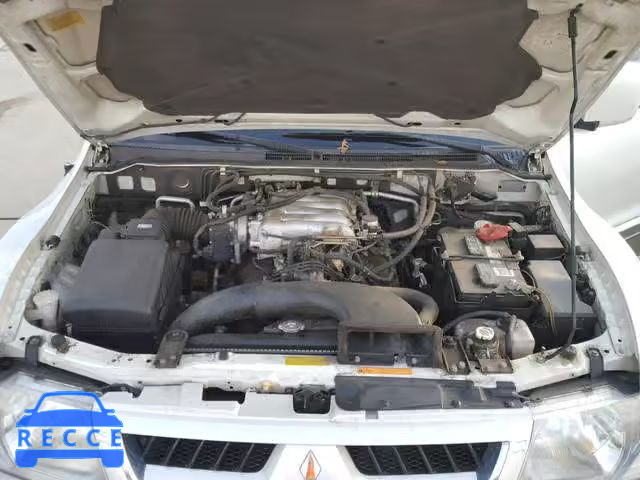2006 MITSUBISHI MONTERO LI JA4MW51S56J003955 зображення 6