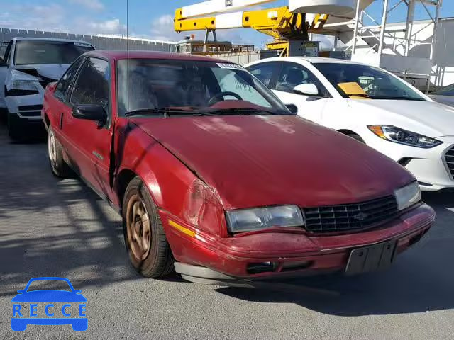 1991 CHEVROLET BERETTA 1G1LV13T6ME102995 зображення 0