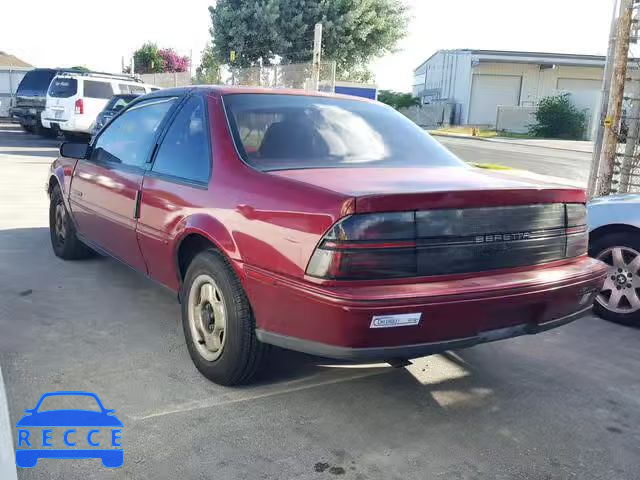 1991 CHEVROLET BERETTA 1G1LV13T6ME102995 image 2