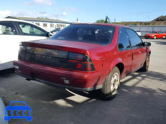 1991 CHEVROLET BERETTA 1G1LV13T6ME102995 image 3