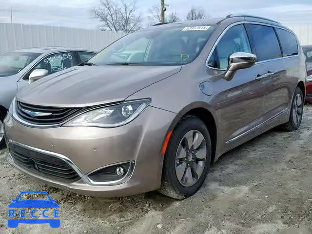 2018 CHRYSLER PACIFICA H 2C4RC1N77JR258372 зображення 1