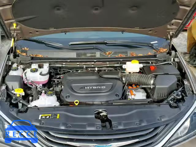 2018 CHRYSLER PACIFICA H 2C4RC1N77JR258372 image 6