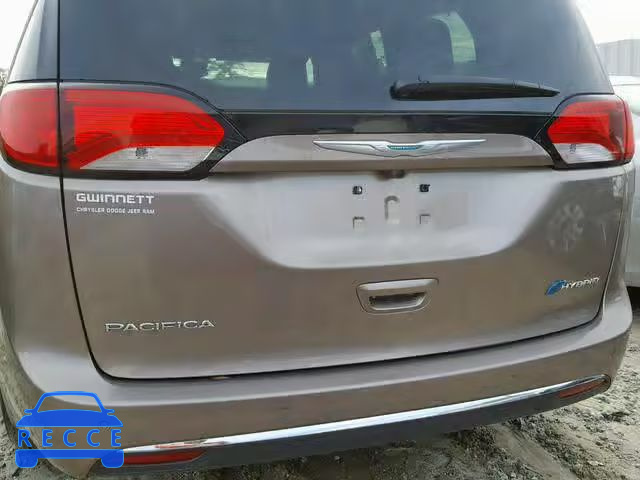 2018 CHRYSLER PACIFICA H 2C4RC1N77JR258372 зображення 8