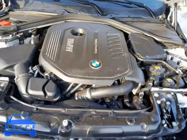 2016 BMW 340 XI WBA8B7C51GK703776 зображення 6