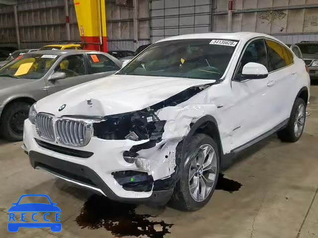 2018 BMW X4 XDRIVE2 5UXXW3C51J0T82822 image 1