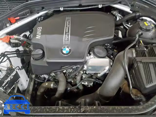 2018 BMW X4 XDRIVE2 5UXXW3C51J0T82822 Bild 6