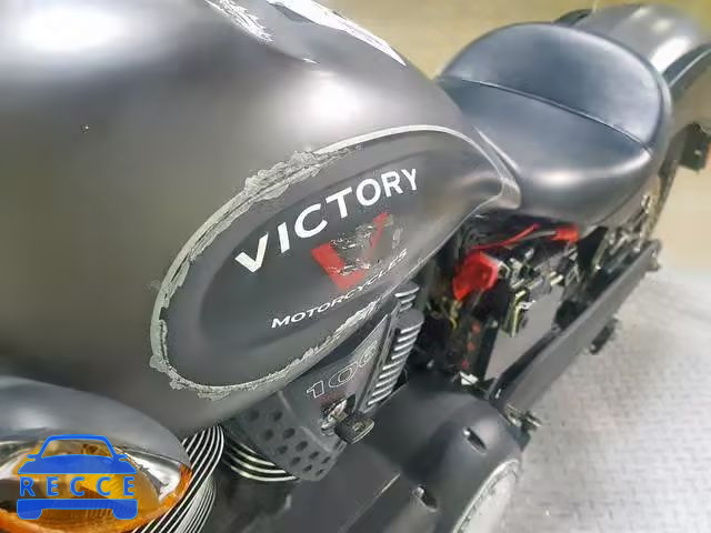 2017 VICTORY MOTORCYCLES GUNNER 5VPCGBAB9H3057443 зображення 13