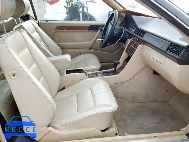 1992 MERCEDES-BENZ 300 CE WDBEA51E7NB688275 image 4