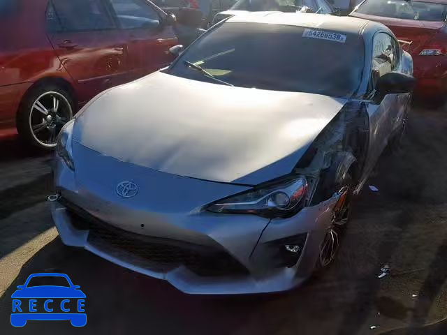 2018 TOYOTA 86 GT JF1ZNAE18J8700311 image 1