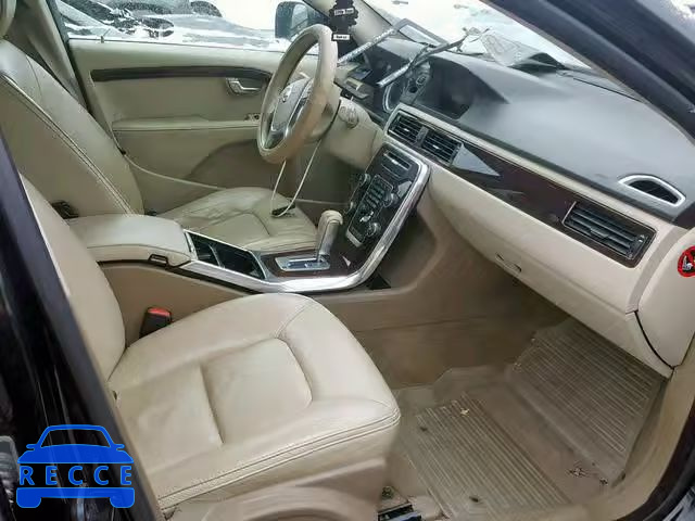 2012 VOLVO XC70 3.2 YV4952BL0C1131260 image 4