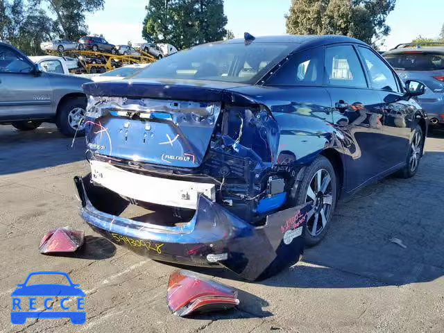 2017 TOYOTA MIRAI JTDBVRBD5HA002430 Bild 3