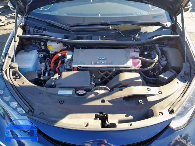 2017 TOYOTA MIRAI JTDBVRBD5HA002430 Bild 6