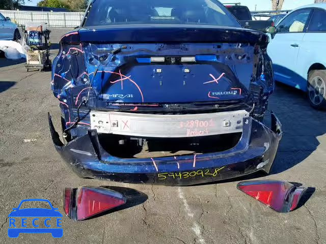 2017 TOYOTA MIRAI JTDBVRBD5HA002430 Bild 8