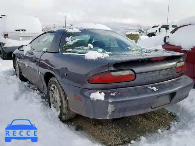 1993 CHEVROLET CAMARO Z28 2G1FP22P5P2111981 image 2