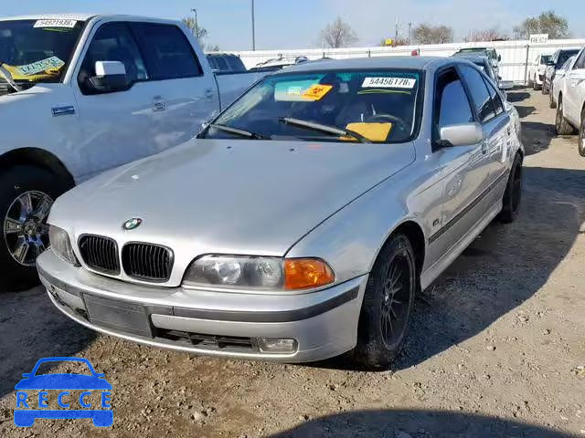 2000 BMW 540 I WBADN5341YGC94221 image 1