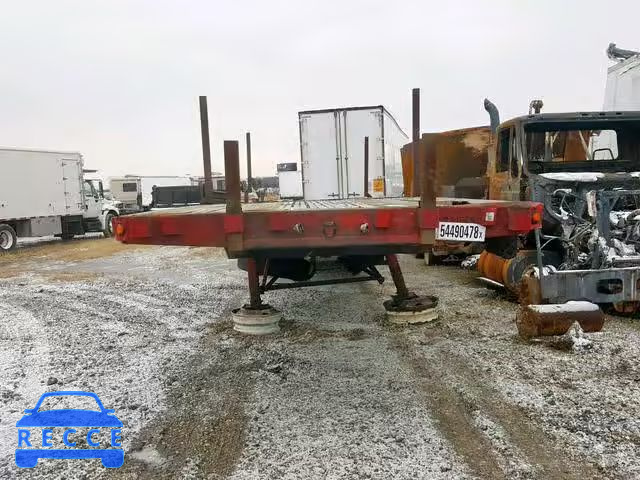 1997 FONTAINE FLATBED TR 13N148304V1577419 image 1