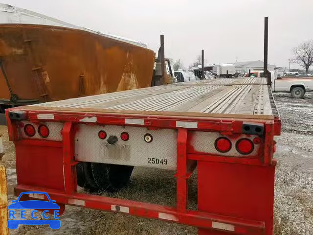 1997 FONTAINE FLATBED TR 13N148304V1577419 image 4