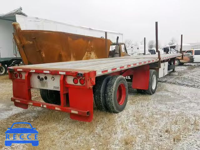 1997 FONTAINE FLATBED TR 13N148304V1577419 зображення 5