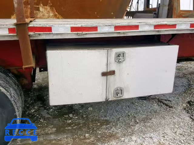 1997 FONTAINE FLATBED TR 13N148304V1577419 image 7