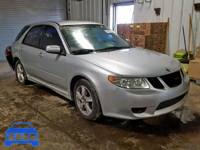 2006 SAAB 9-2 2.5I JF4GG61636H051611 image 0