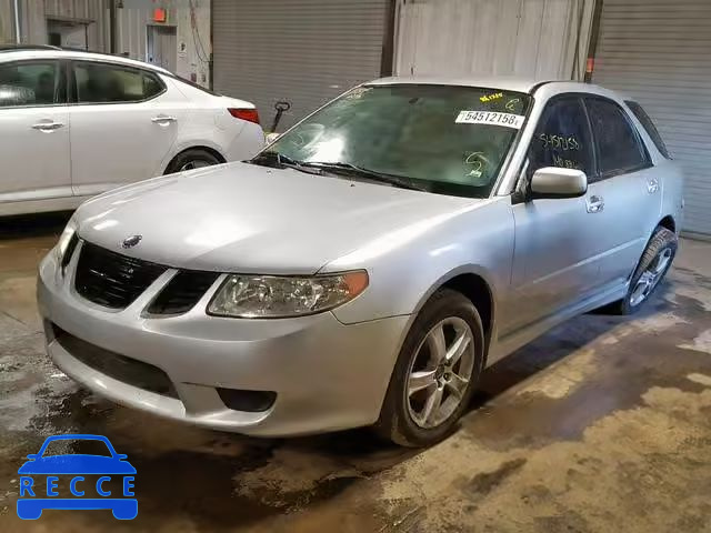 2006 SAAB 9-2 2.5I JF4GG61636H051611 image 1