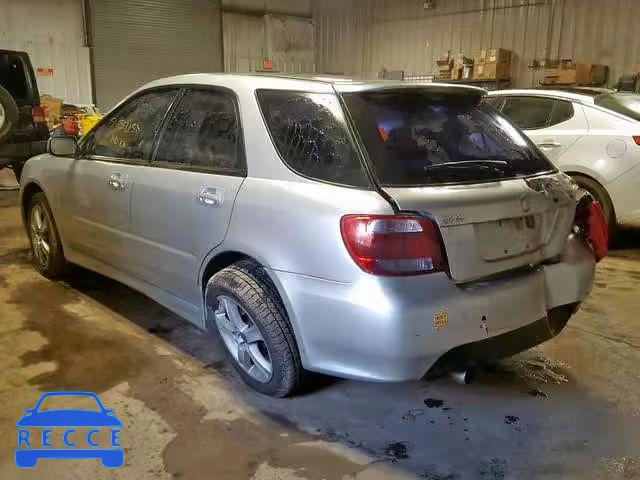 2006 SAAB 9-2 2.5I JF4GG61636H051611 image 2