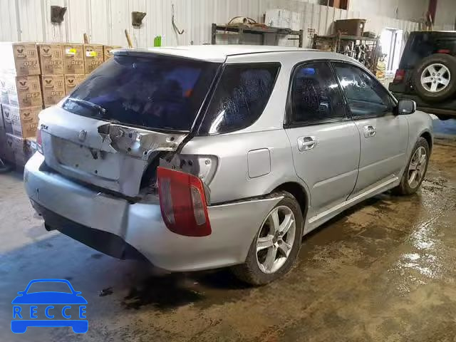 2006 SAAB 9-2 2.5I JF4GG61636H051611 image 3