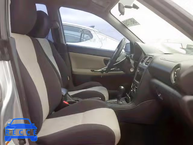 2006 SAAB 9-2 2.5I JF4GG61636H051611 image 4