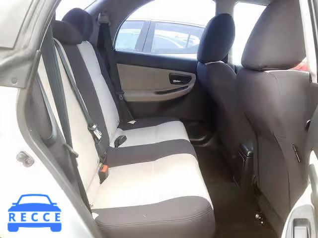 2006 SAAB 9-2 2.5I JF4GG61636H051611 image 5