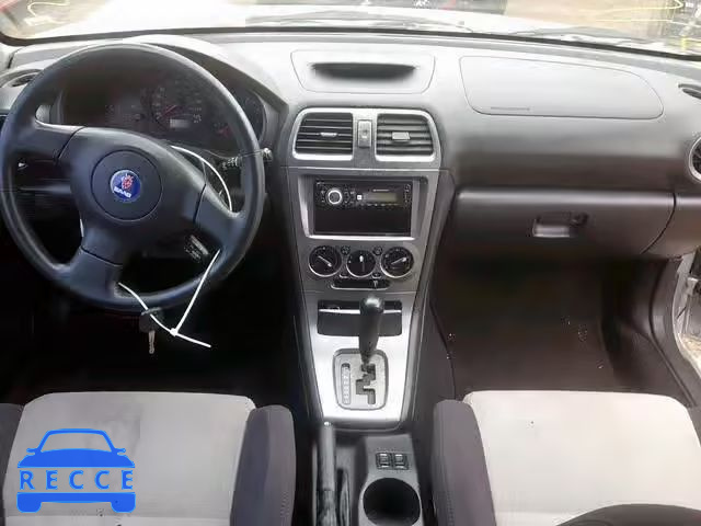 2006 SAAB 9-2 2.5I JF4GG61636H051611 image 8