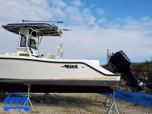 2005 MAKO BOAT MRKTA391H405 image 3