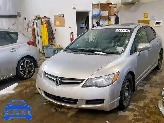 2007 ACURA CSX PREMIU 2HHFD567X7H201665 Bild 1