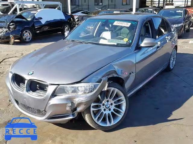 2010 BMW 335 D WBAPN7C54AA778164 зображення 1