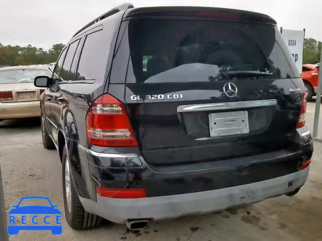 2007 MERCEDES-BENZ GL 320 CDI 4JGBF22EX7A246307 зображення 2