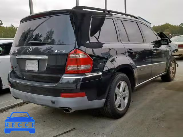 2007 MERCEDES-BENZ GL 320 CDI 4JGBF22EX7A246307 зображення 3