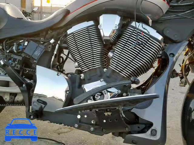 2015 VICTORY MOTORCYCLES MAGNUM 5VPYW36N5F3042520 Bild 8