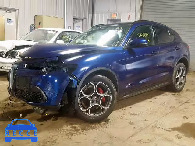 2018 ALFA ROMEO STELVIO TI ZASFAKNN0J7B94763 зображення 1