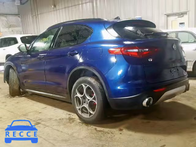 2018 ALFA ROMEO STELVIO TI ZASFAKNN0J7B94763 зображення 2