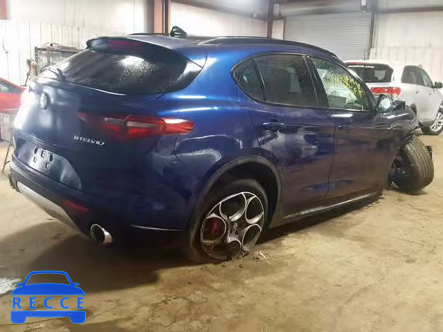 2018 ALFA ROMEO STELVIO TI ZASFAKNN0J7B94763 зображення 3