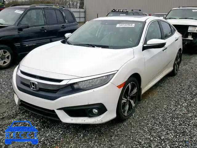 2018 HONDA CIVIC TOUR 19XFC1F93JE000211 Bild 1